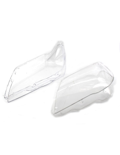 Set 2 sticle faruri pentru BMW Seria 7 E65/E66 LCI...