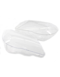 Set 2 sticle faruri pentru BMW Seria 7 E65/E66 LCI... 2