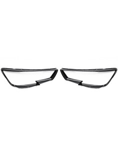 Set 2 sticle faruri pentru Audi A4 B9 Non Facelift (2016...