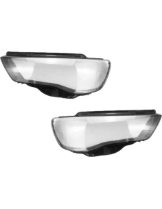 Set 2 sticle faruri pentru Audi A3 8V Non Facelift (2012... 2