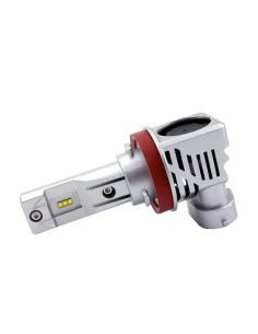 Set 2 leduri H9 M3 Canbus pentru far auto, putere 55W,... 2