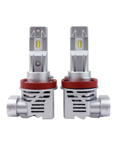 Set 2 leduri H9 M3 Canbus pentru far auto, putere 55W,...