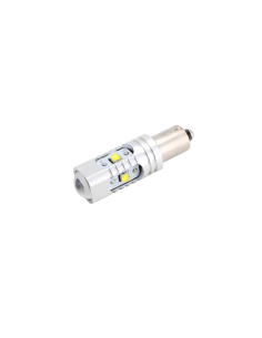 Led auto H6W / BAX9S Canbus 30W 12-24V Leduri CREE