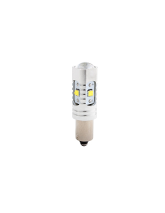 Led auto H6W / BAX9S Canbus 30W 12-24V Leduri CREE 2