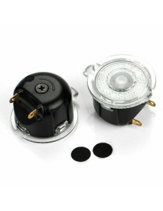 Set 2 Logo Oglinzi pentru Ford Mondeo MK5 2013-2016 2