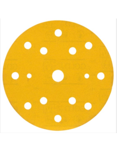 Disc galben(15 gauri) 255P+ HOOKIT LD861A P120 3M