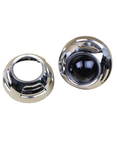 Set 2 ornamente pentru Lupe Bixenon Z102