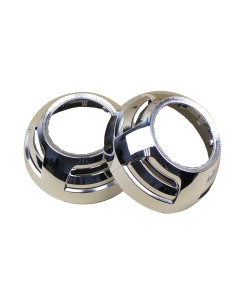 Set 2 ornamente pentru Lupe Bixenon Z102 2