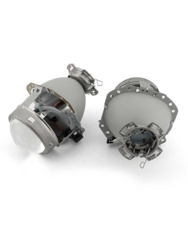Lupe pentru far Bixenon D2S 3'' tip Hella E55...