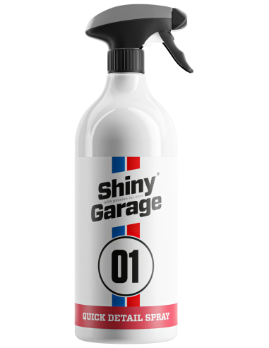 Solutie detailing rapid Shiny Garage Quick...