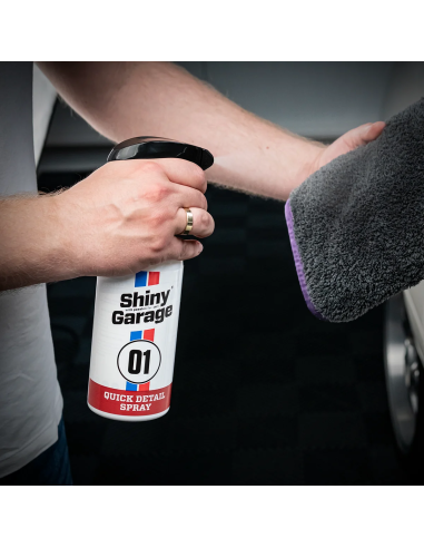 Solutie detailing rapid Shiny Garage Quick...