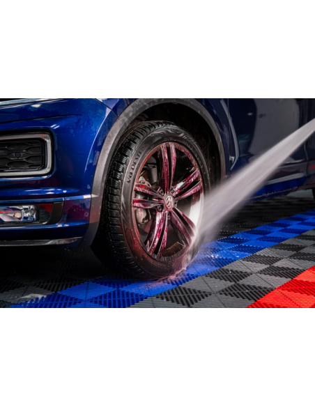 Solutie Curatat Jante Shiny Garage Monster Wheel Cleaner, 500ml
