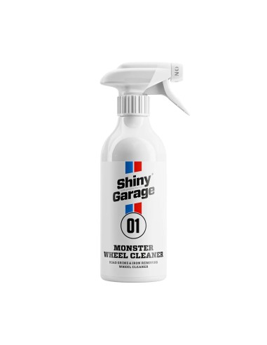 Solutie Curatat Jante Shiny Garage Monster...