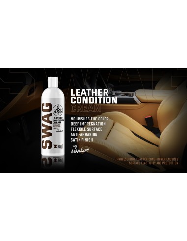 Balsam Hidratare Piele SWAG Leather Conditioner...