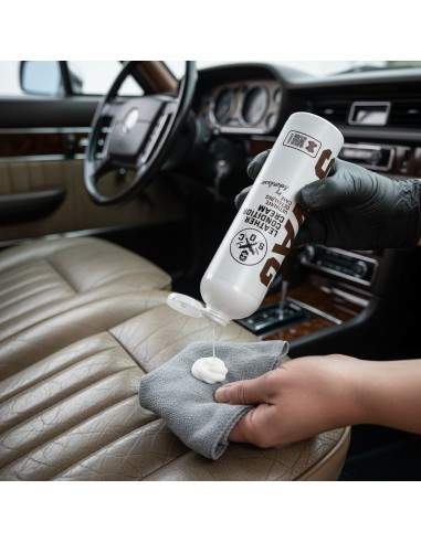 Balsam Hidratare Piele SWAG Leather Conditioner...