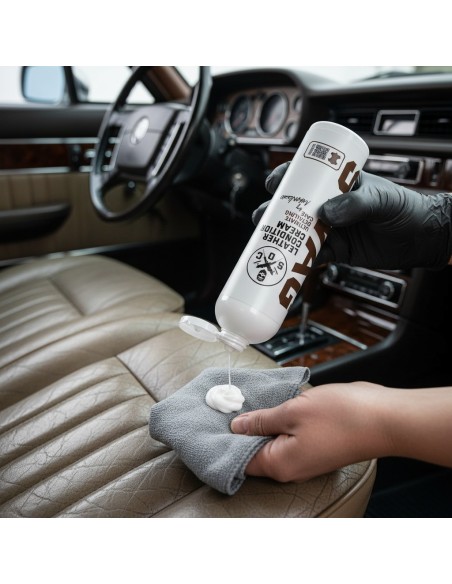 Balsam Hidratare Piele SWAG Leather Conditioner Cream 150ml