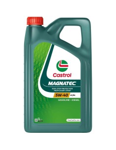Ulei pentru motor auto Castrol Magnatec A3/B4 5W40 5L