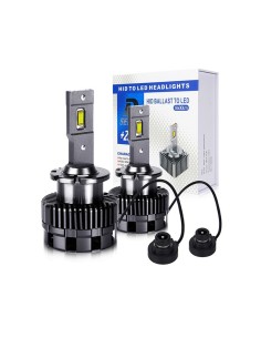 Set 2 leduri D2R Plug&Play pentru far auto 70W Chip Cree...