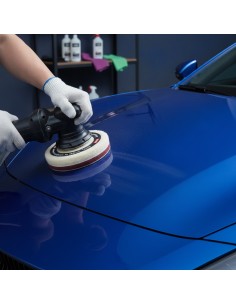 Pad Polish Lana Mediu, 150mm, Amio 2