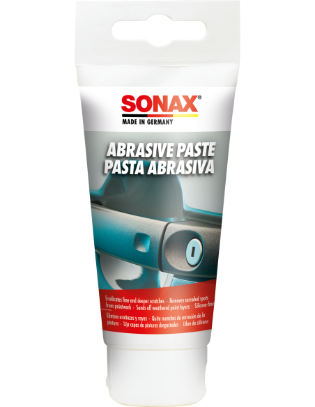 Pasta Polish Abraziva Sonax SchleifPaste, 75ml