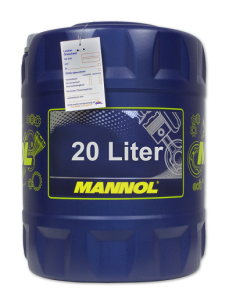 Ulei pentru motor MANNOL Universal 15W-40 20L