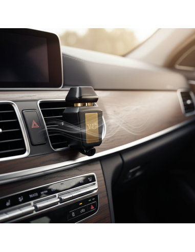 Odorizant Auto Grila Ventilatie Caribi VIP...