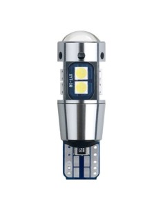 Led Auto Canbus T10 cu 10 Smd 3030 12V T10-3030-10SMD-A