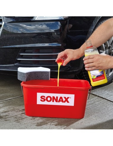 Sampon Auto cu Ceara Sonax Wash & Wax 1l