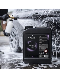 Spuma Activa cu pH Alcalin Fresso Active Foam 5l 2