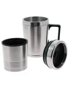 Termos auto de 300ml si cana de cafea de 200ml 2