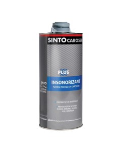Insonorizant Plus Gri SINTO 1KG