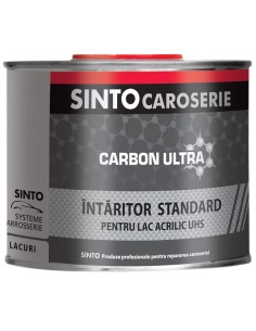Intaritor Standard Pentru Lac Carbon SINTO 0.5L