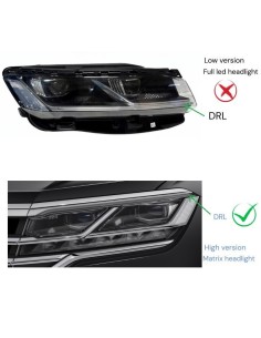 Modul Lumini de zi DRL si semnalizare dreapta pentru VW... 2