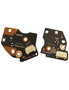 Kit reparatie lumina auxiliara faza scurta dreapta pentru...