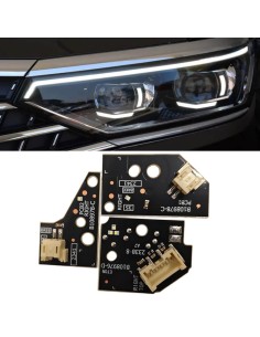 Kit reparatie modul lumini de zi DRL stanga pentru... 2
