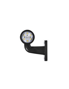 Lampa Gabarit Led Cu Brat 12Smd Alb, Rosu, 12-24V, Stanga 2