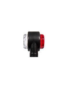 Lampa Gabarit Led 12smd Alb, Rosu, 12-24V, 40x50mm 2