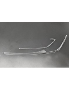 Fibra reparatie lumini de zi DRL far stanga pentru Toyota... 2