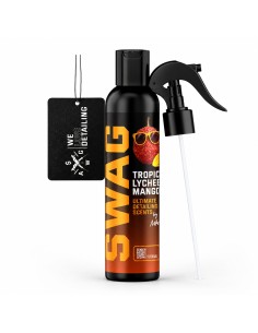 Odorizant auto Miros Mango SWAG Tropical Lychee Mango...