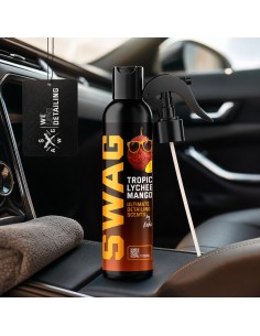 Odorizant auto Miros Mango SWAG Tropical Lychee Mango... 2