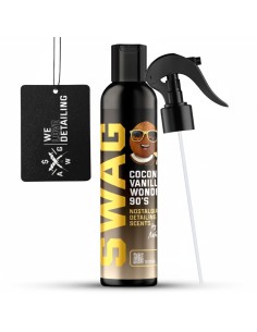 Odorizant auto Miros Cocos si Vanilie SWAG Coconut...