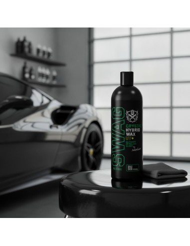 Ceara auto cu Polymer Gel UV SWAG Crystal...