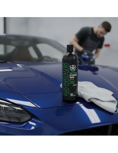 Ceara auto cu Polymer Gel UV SWAG Crystal...