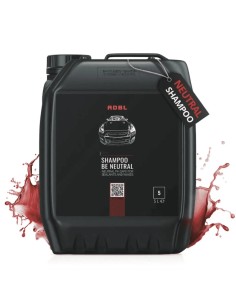 Sampon auto pH neutru concentrat ADBL Shampoo Be...