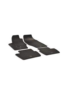Set covorase auto din cauciuc pentru Peugeot 307...