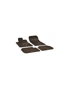 Set covorase auto din cauciuc pentru Peugeot 407 (2004-2011) Umbrella