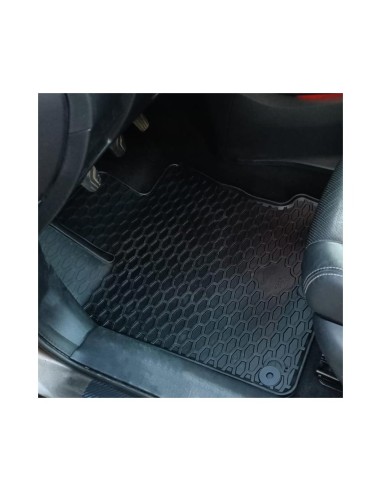 Set covorase auto din cauciuc pentru Peugeot...