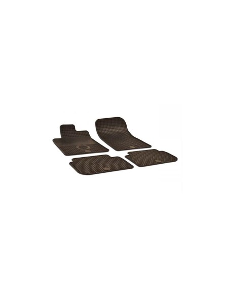 Set covorase auto din cauciuc pentru Peugeot 407 (2004-2011) Umbrella