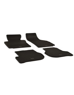 Set covorase auto din cauciuc pentru Seat LEON, ALTEA, XL, FREETRACK (2009-2012) Umbrella