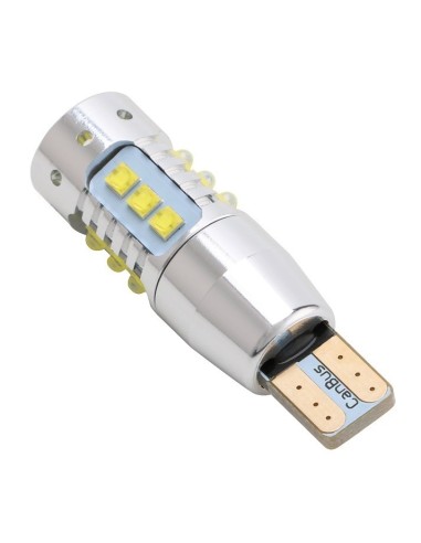 Led auto T10 Canbus 80W 12-24V Leduri CREE
